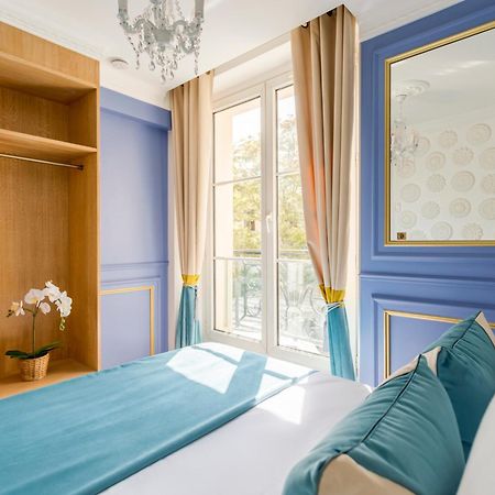 Merveil - Luxury Suite - Tour Eiffel - Bac II Parijs Buitenkant foto