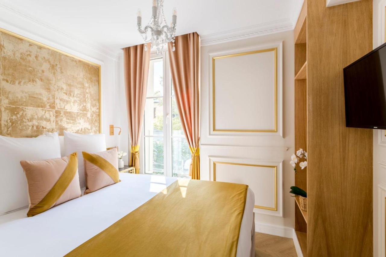 Merveil - Luxury Suite - Tour Eiffel - Bac II Parijs Buitenkant foto