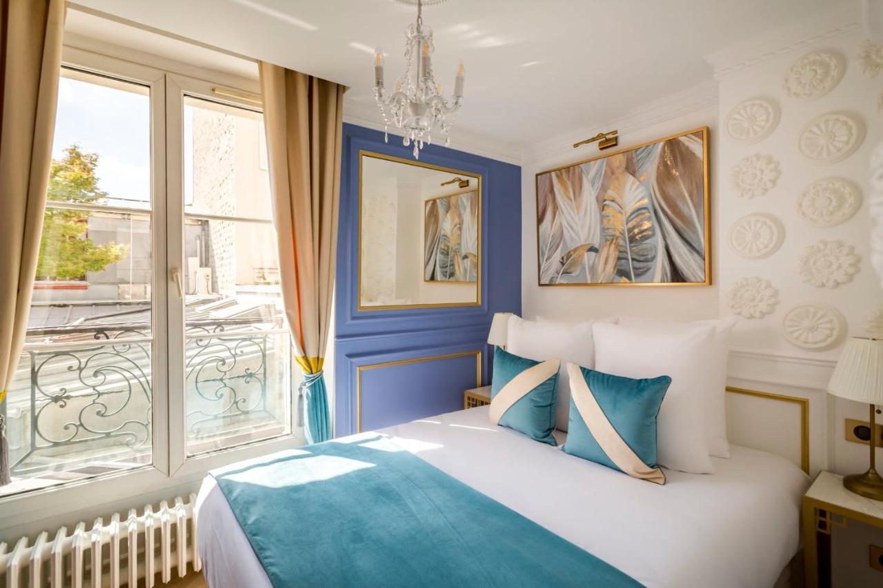Merveil - Luxury Suite - Tour Eiffel - Bac II Parijs Buitenkant foto