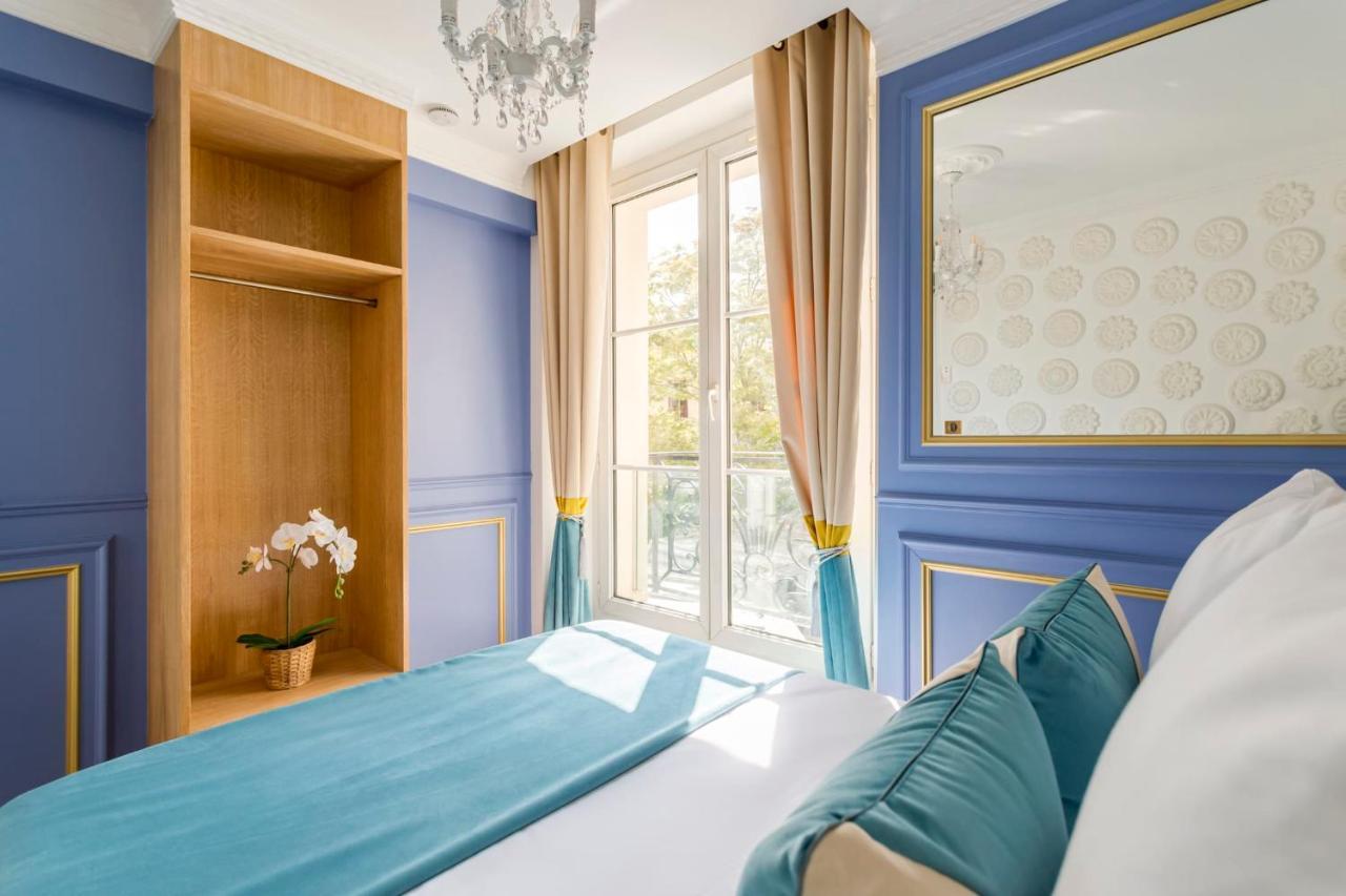 Merveil - Luxury Suite - Tour Eiffel - Bac II Parijs Buitenkant foto