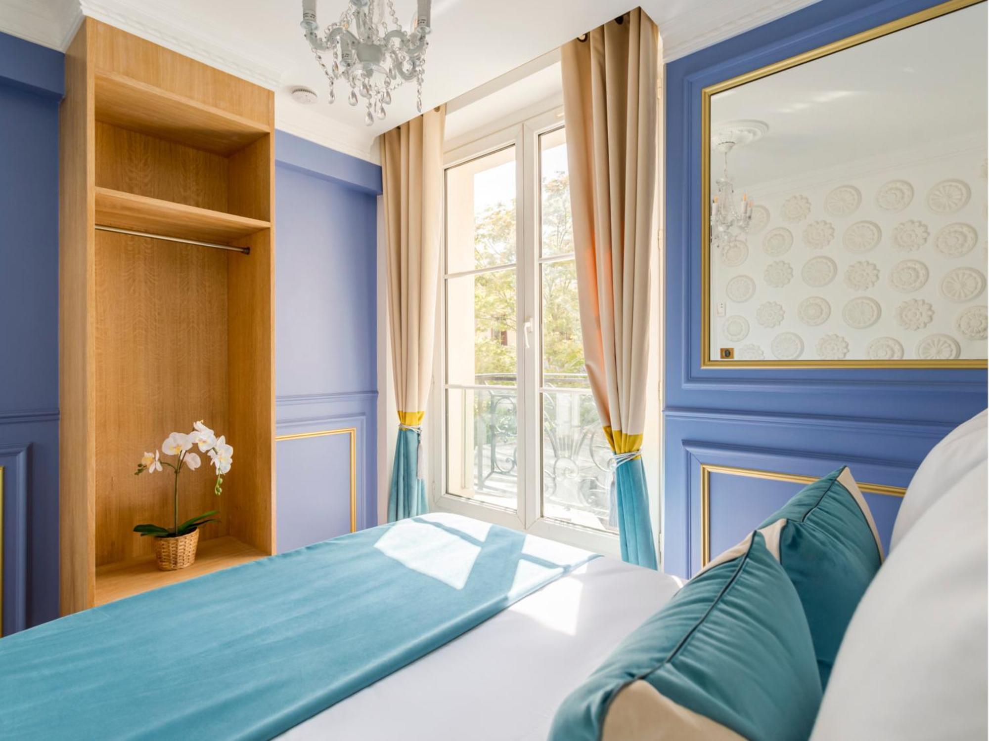 Merveil - Luxury Suite - Tour Eiffel - Bac II Parijs Buitenkant foto