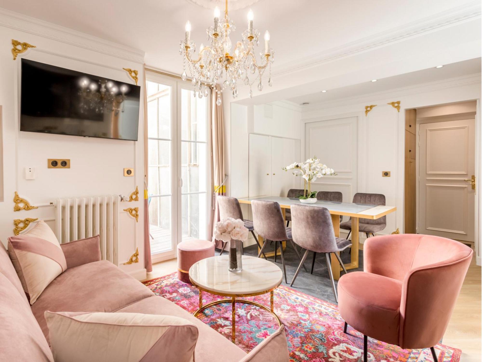 Merveil - Luxury Suite - Tour Eiffel - Bac II Parijs Buitenkant foto