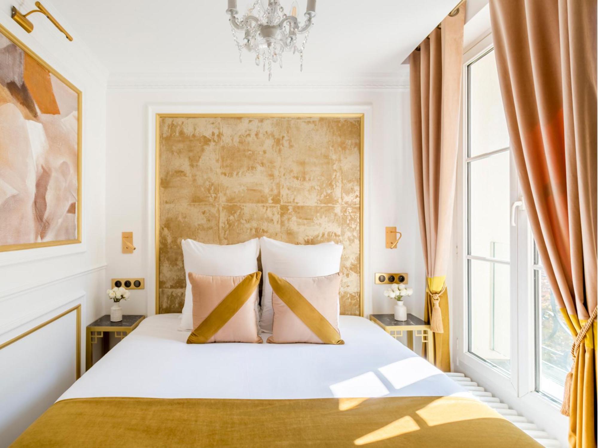 Merveil - Luxury Suite - Tour Eiffel - Bac II Parijs Buitenkant foto