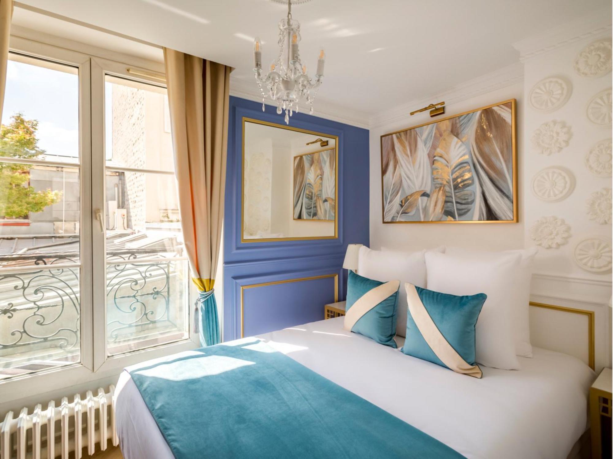 Merveil - Luxury Suite - Tour Eiffel - Bac II Parijs Buitenkant foto